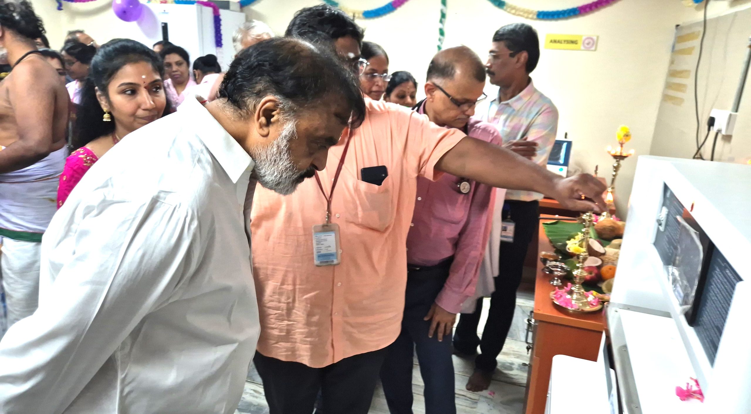 COMPREHENSIVE LACTATION MANAGEMENT CENTRE AT SRMC