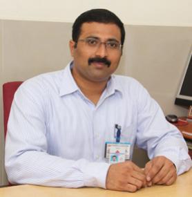 Dr. B. Mohan Choudhary