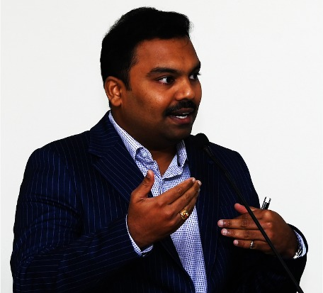 Dr. Ranjith Kumar Manokaran