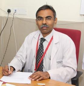 Dr. J. Sathish Kumar